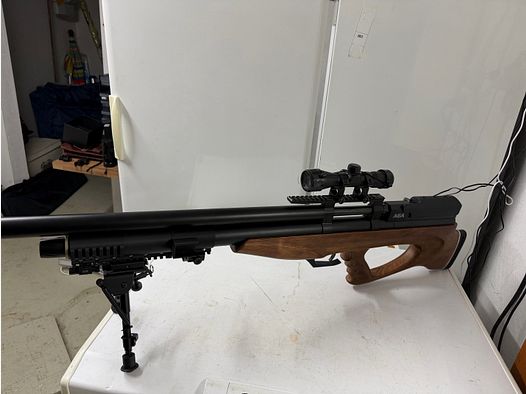 AEA Challenger Bullpup