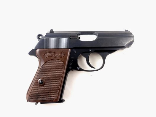 Pistolet Walther PPK-L cal. 7,65Br