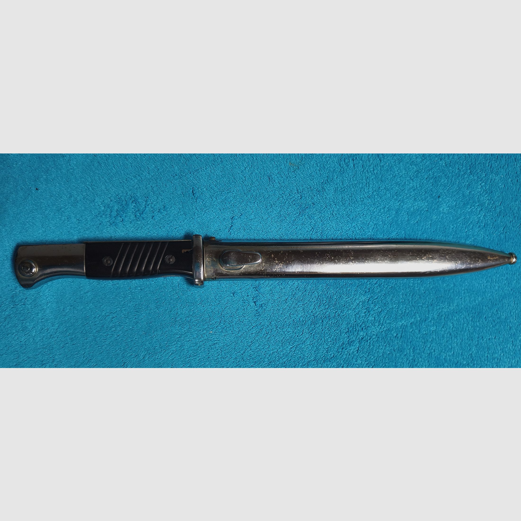 Baïonnette allemande de l'année 1939