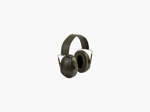 3M - Peltor Bull's Eye Passive Earmuffs - Green