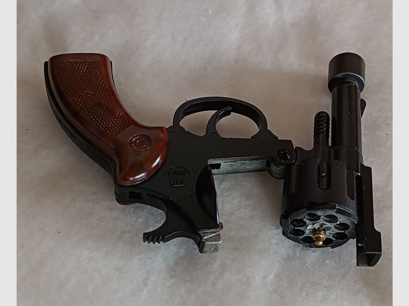 Umarex 343 Revolver Schreckschuss/ Gas  6 mm Flobert Platz