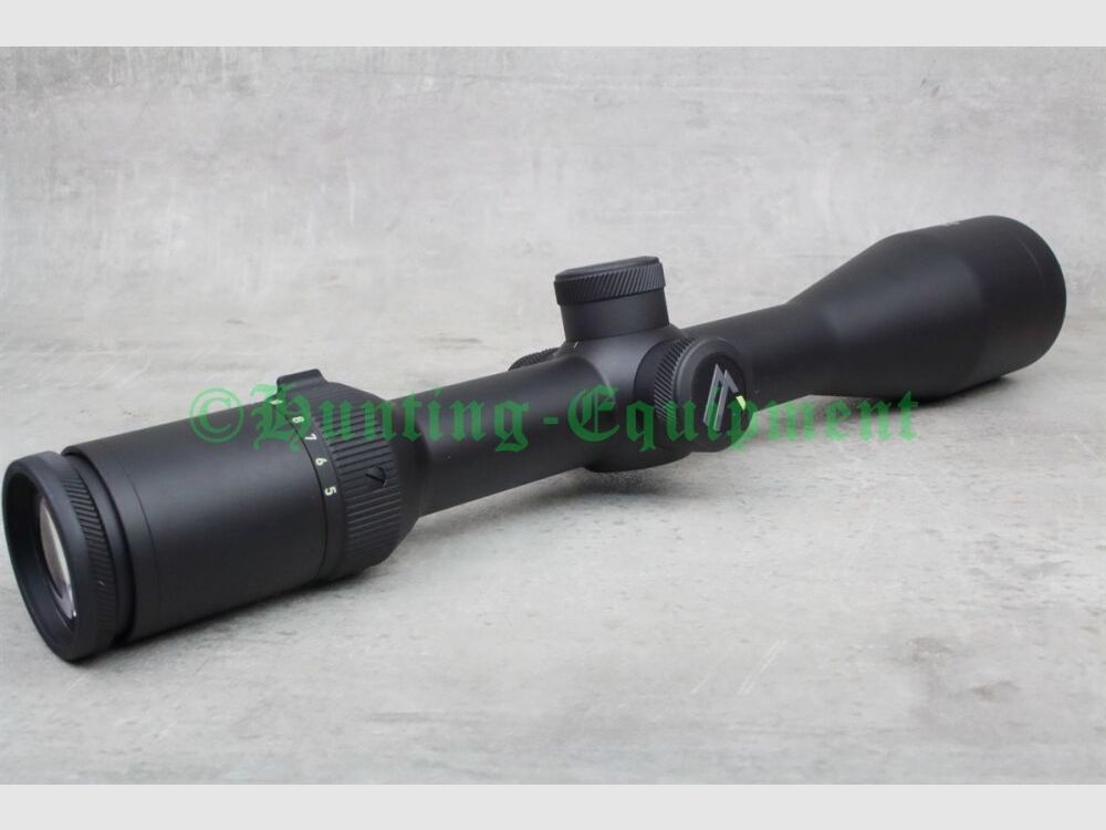 Alpen Optics Apex XP 5-25x50 Mil-Dot SmartDot