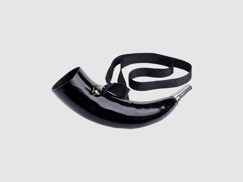 Corne de chasseur 20-22 cm
