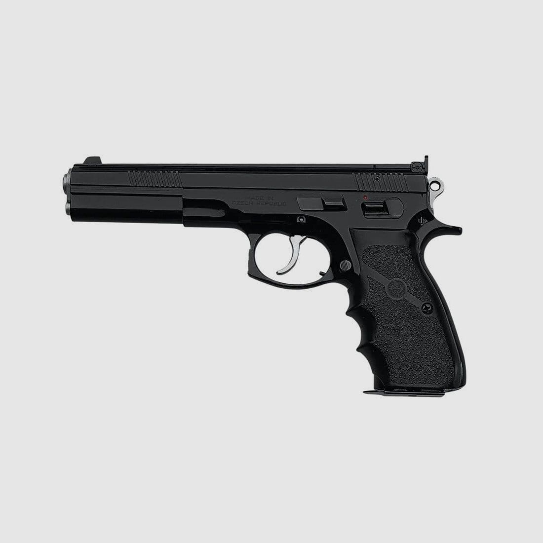 CZ 75 Sport II 6", SA trigger 9 mm