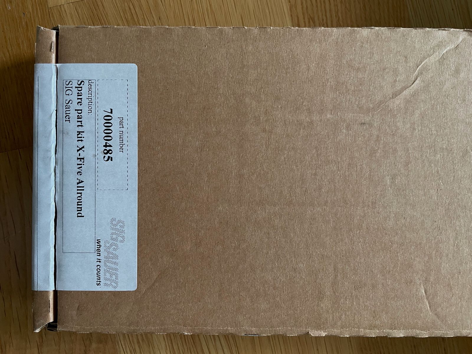 Sig Sauer X FIVE Short & Smart 4,4“ 9mm