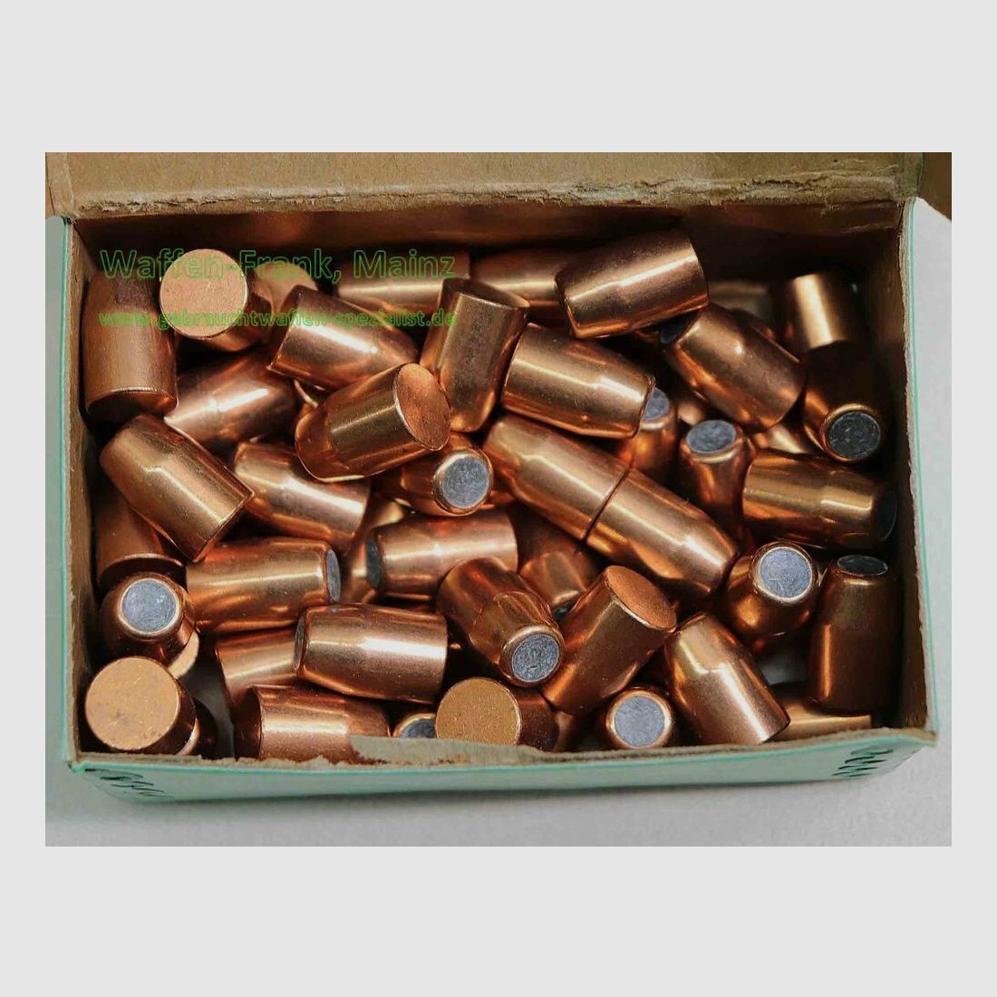 Sierra Bullets, Santa Fe FFW-Geschosse 10mm/.400, Bild 3 von 3
