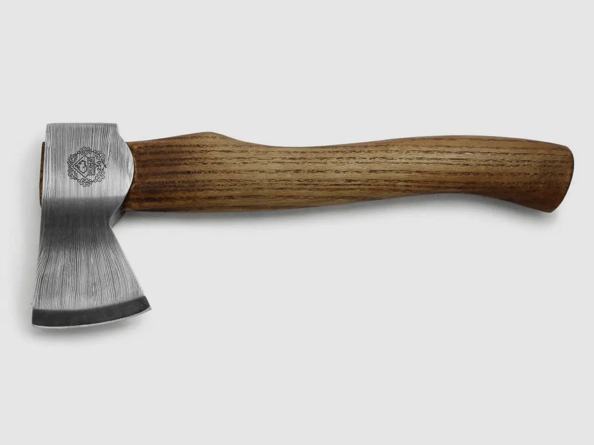 Ascia da caccia PUMA, damasco