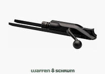 Blaser R8 Verschluss Links