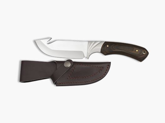 Couteau a dépecer Manche Stamina lame 10cm