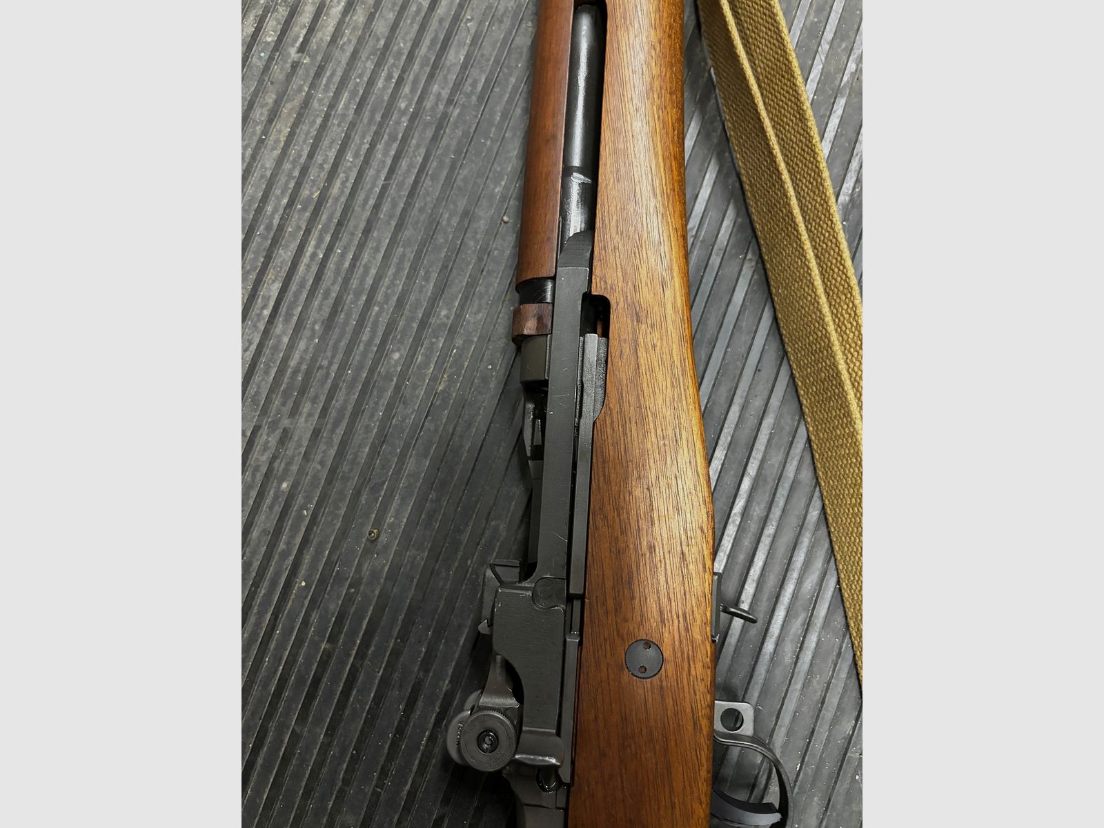 LuxDefTec Mod. LTD M14z - carabine semi-automatique