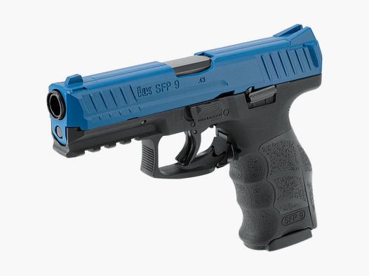 Heckler & Koch SFP9 Blau Kaliber .43