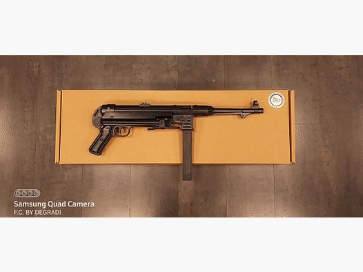 GSG MP40 CALIBER 9×19