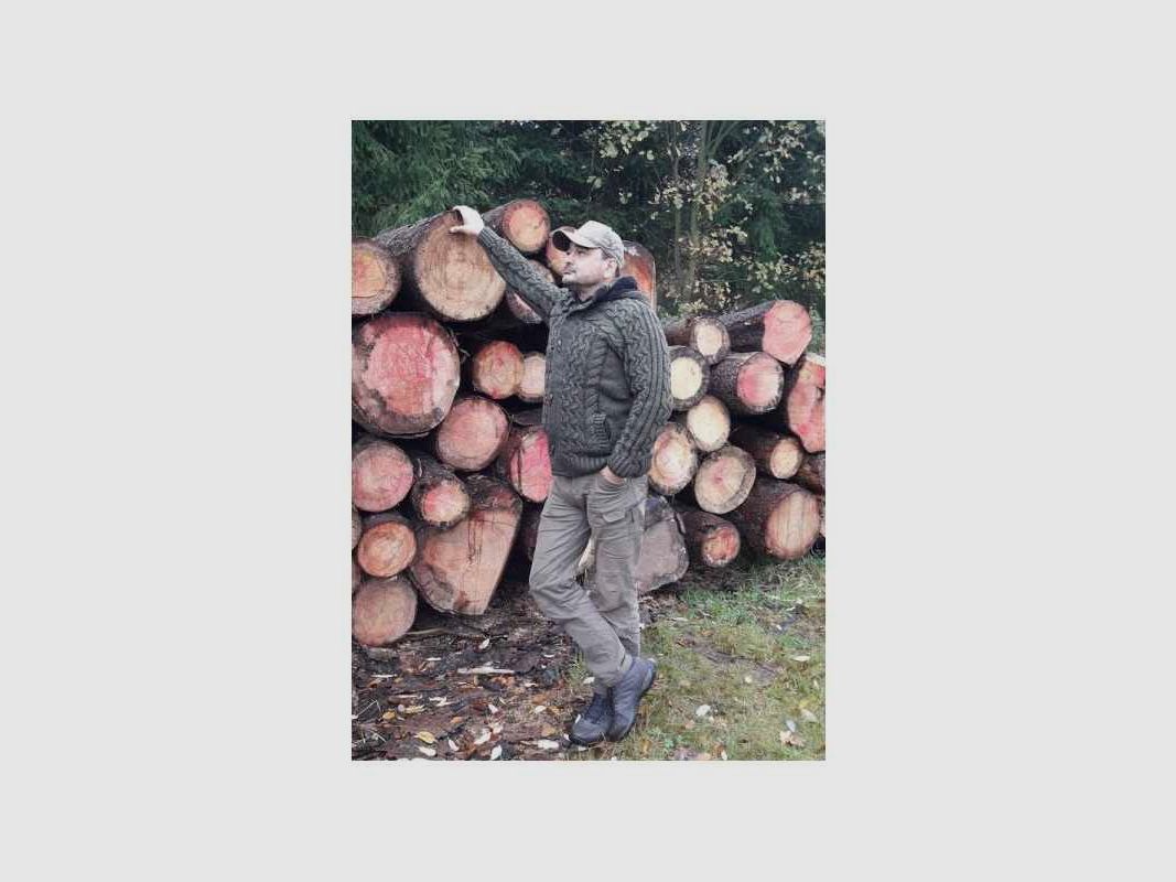 SWETER HIKRA C.I.T, zdjęcie 5 z 7