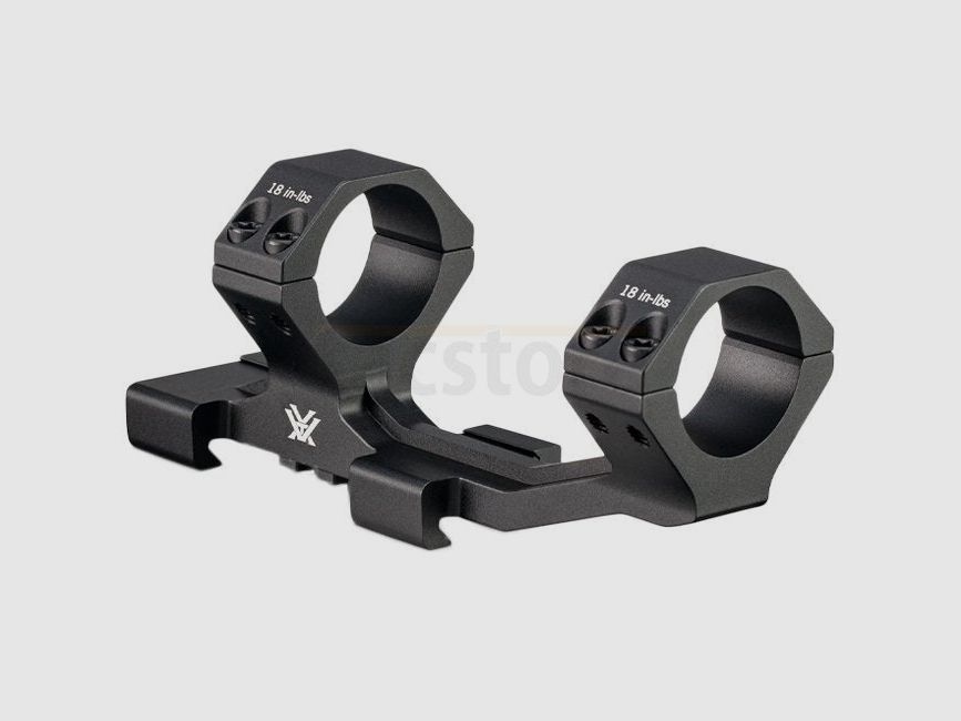 Vortex Optics Sport Cantilever Mount 30mm 1.5 Inch Height