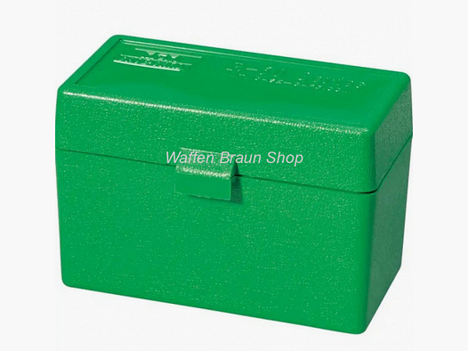 MTM Patronenbox 22 Hornet/.30 Carbine