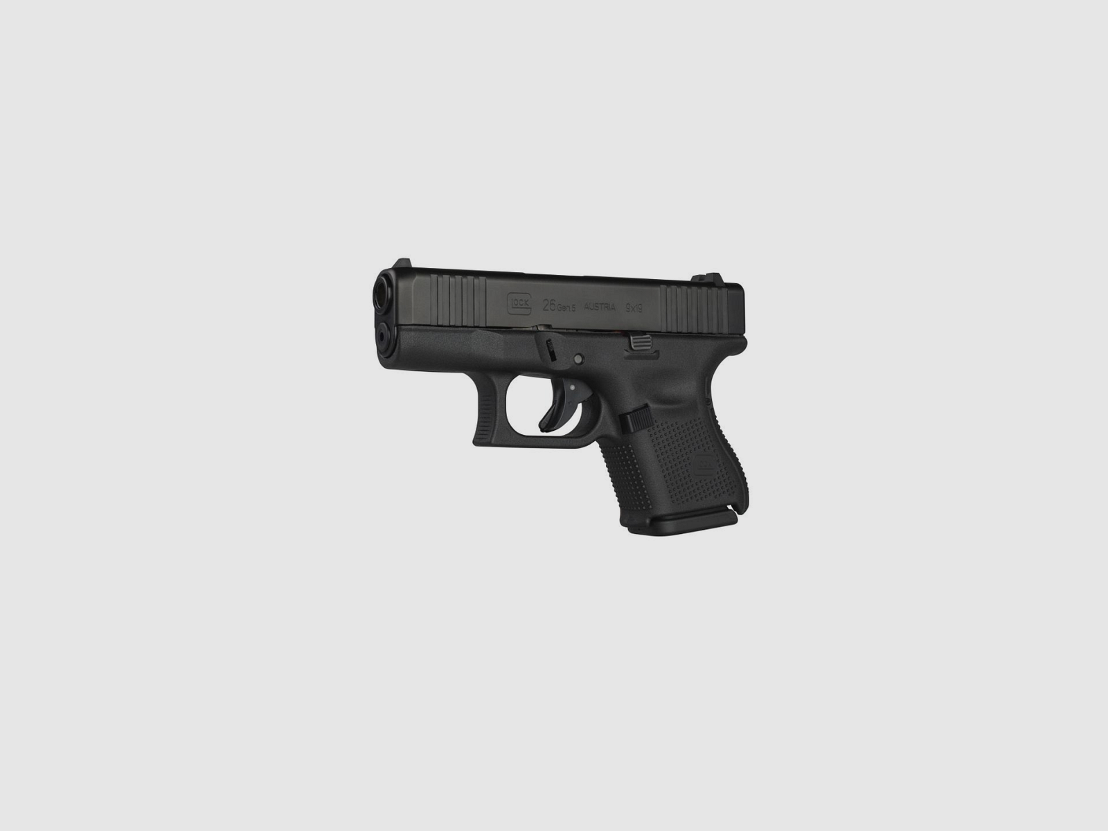 Glock 26 Gen5 9x19 mm, Bild 2 von 4