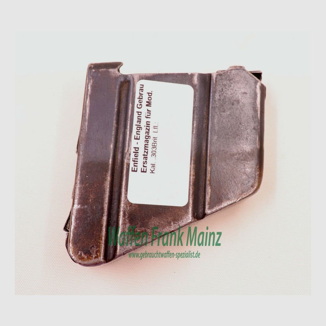 Enfield - Engeland vervangend magazijn voor Mod. MKI Lee .303Brit