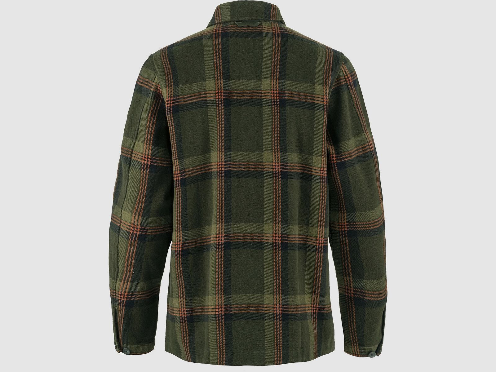 Fjällräven Singi Flanell-Overshirt M, Bild 2 von 2