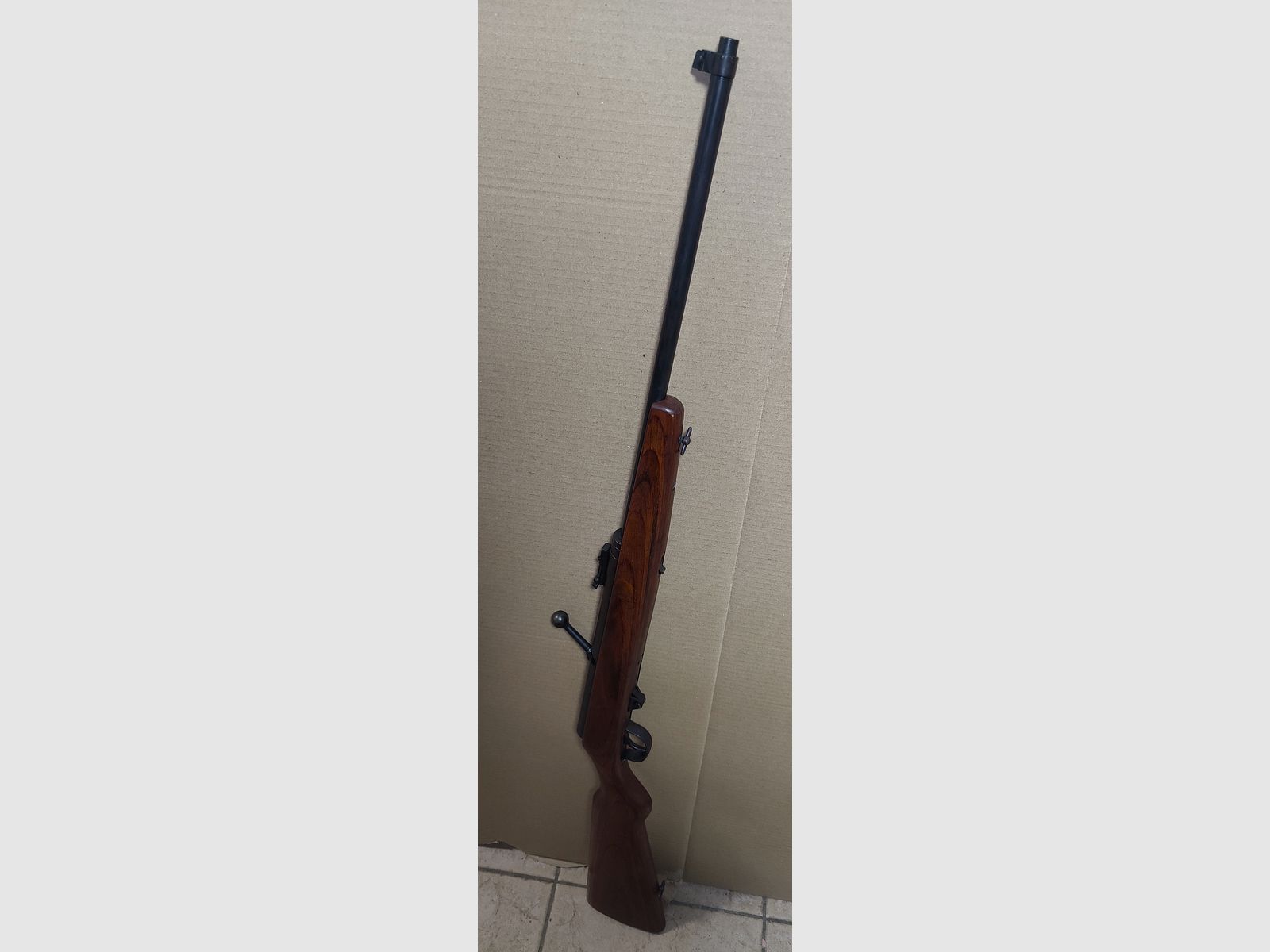 Haenel Luftgewehr Sportmodell 49a  im sehr guten Zustand 