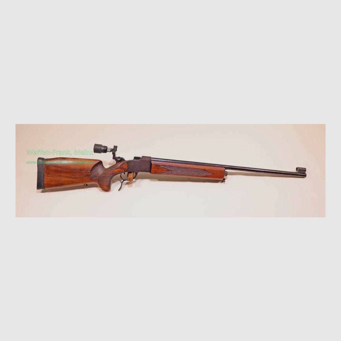 Weihrauch - Mellrichstadt Mod. HW 52
