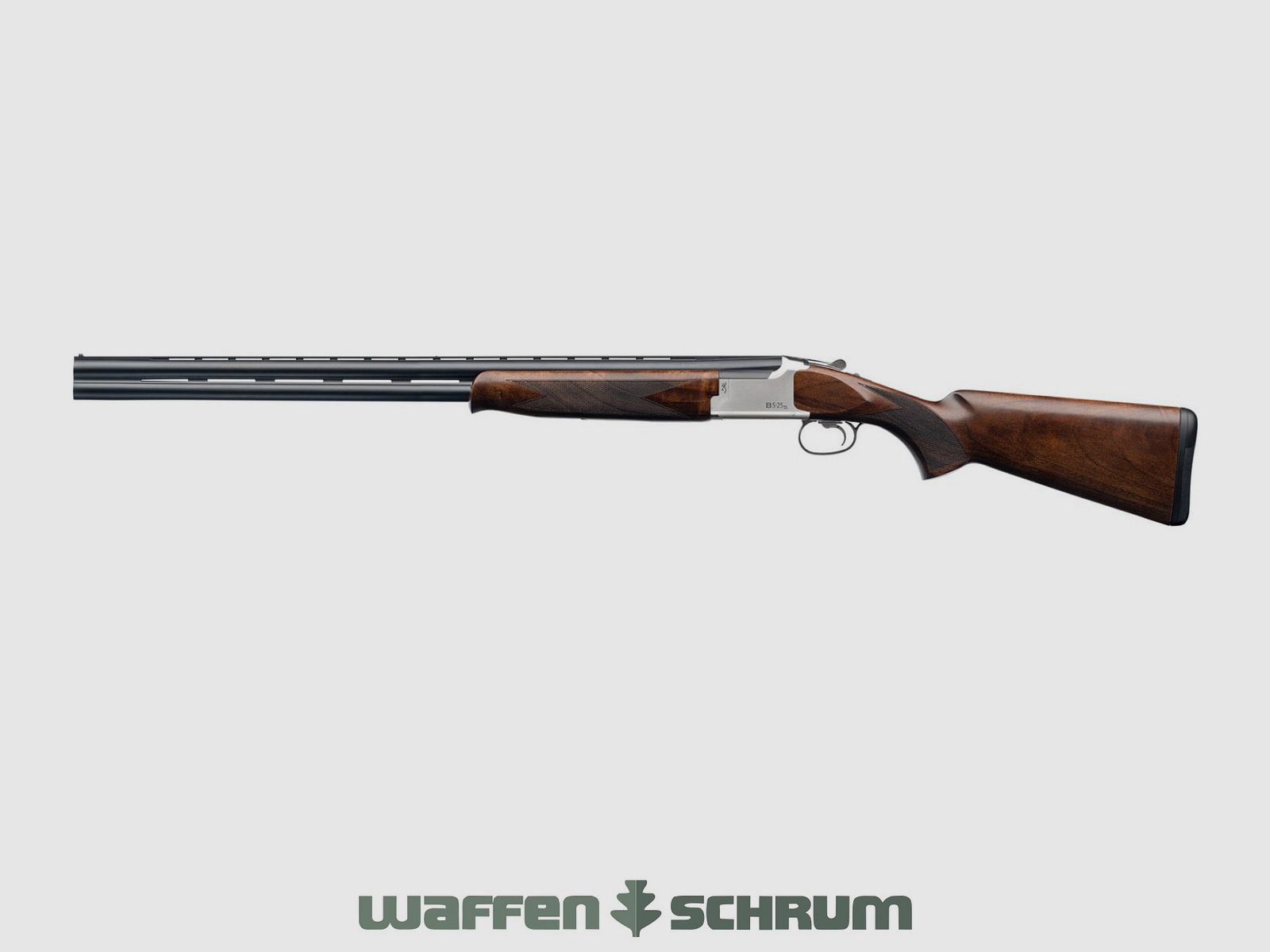 Browning B525 Sporter I True Left Hand Inv.+