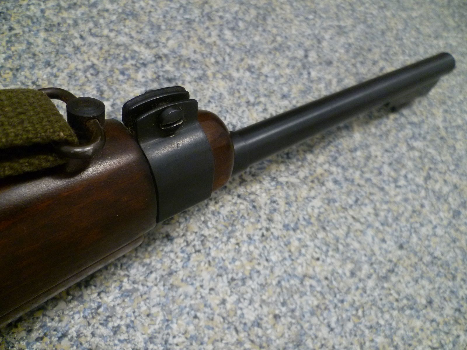 SLB Erma EGM1 Mod. 70 .22lr.
