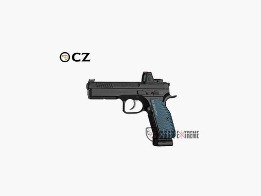 Pistola CZ Shadow2 Optic Ready Cal 9x19