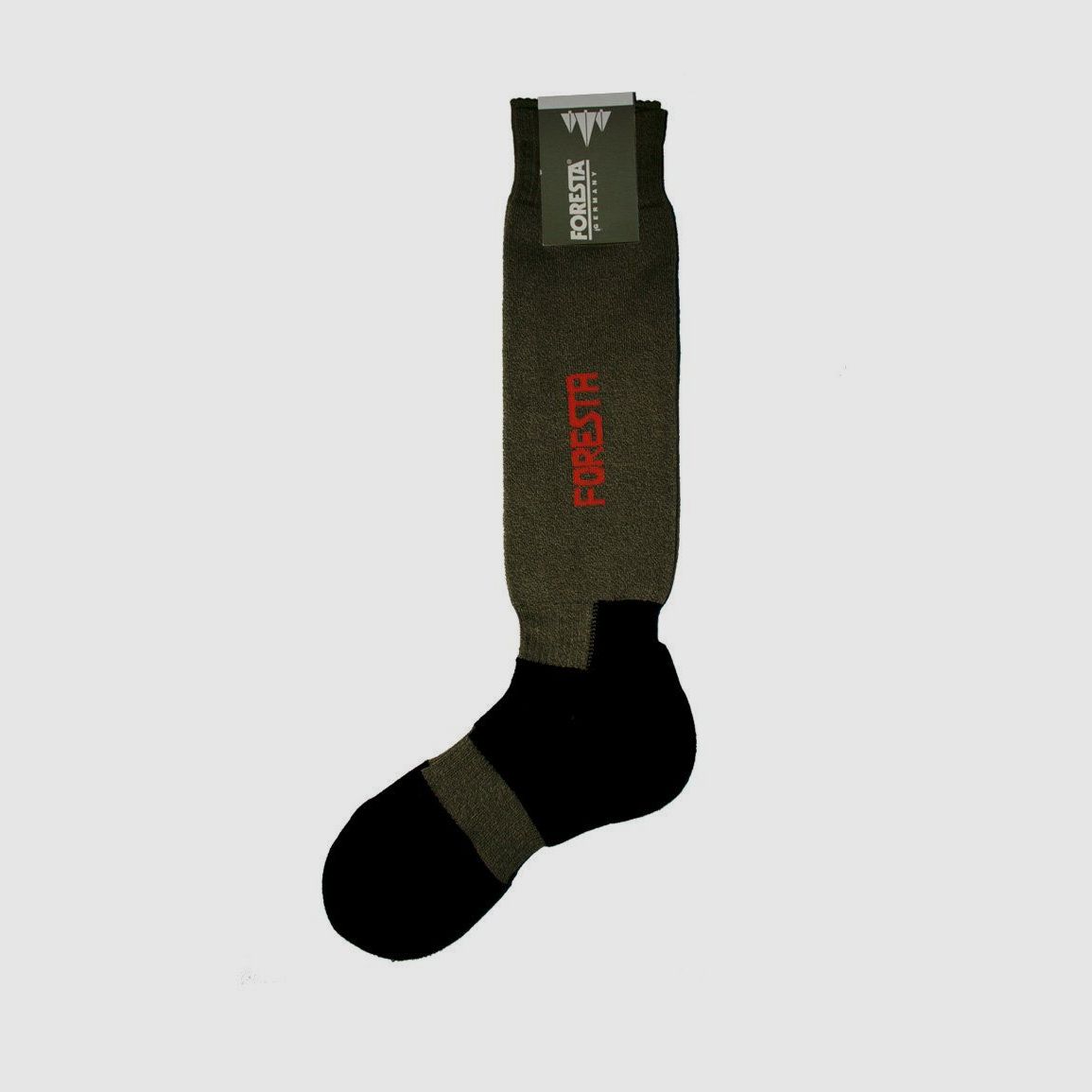 FORESTA boots functional socks without slipping with climate-regulating Coolmax technology - Made in Germany