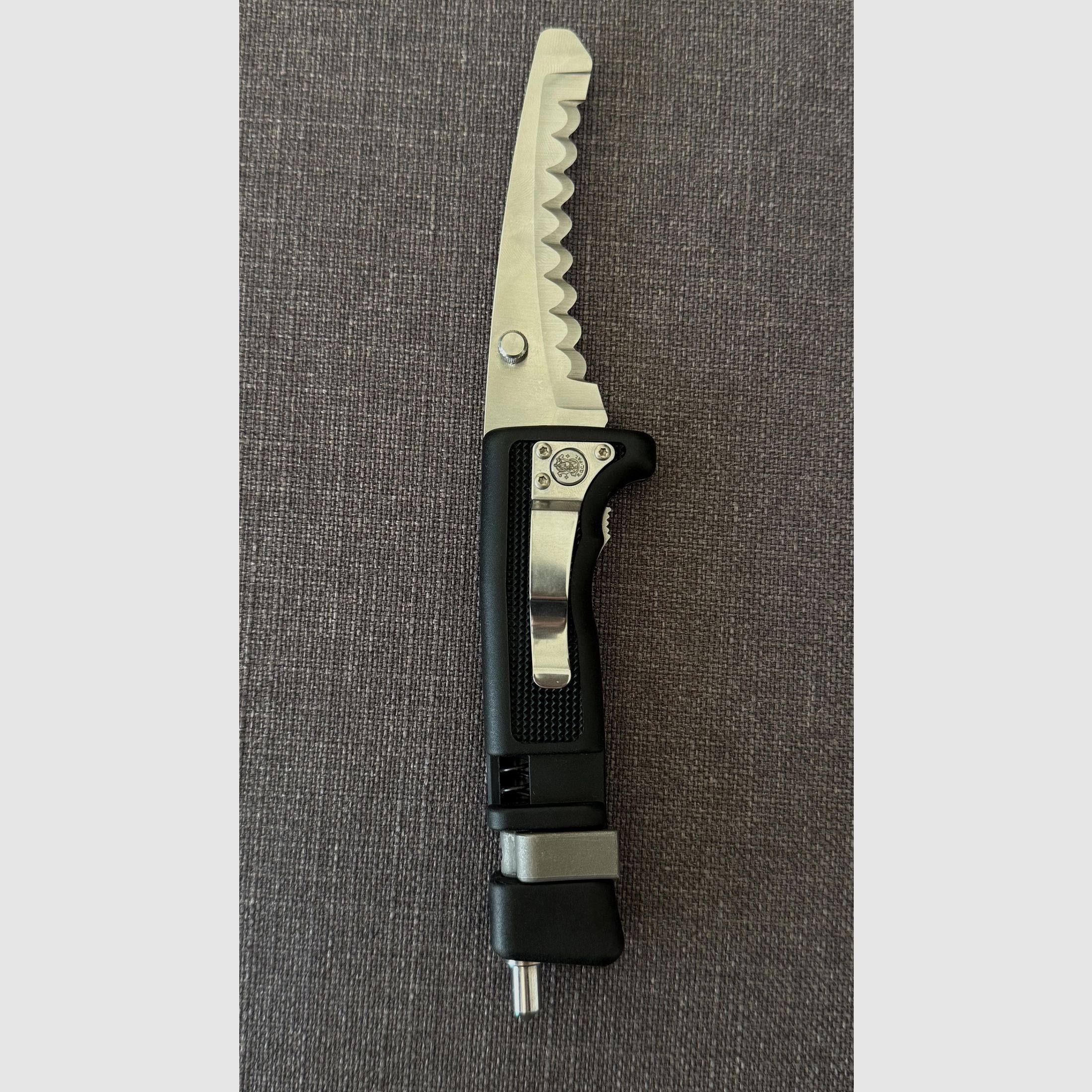 Smith & Wesson 1st Response Rettungsmesser mit Tasche, Bild 4 von 5