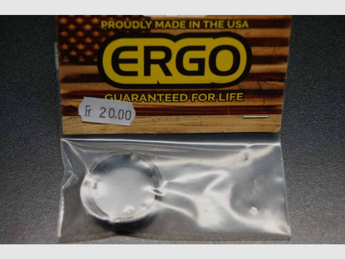 Ergo AR 15 Castle Nut