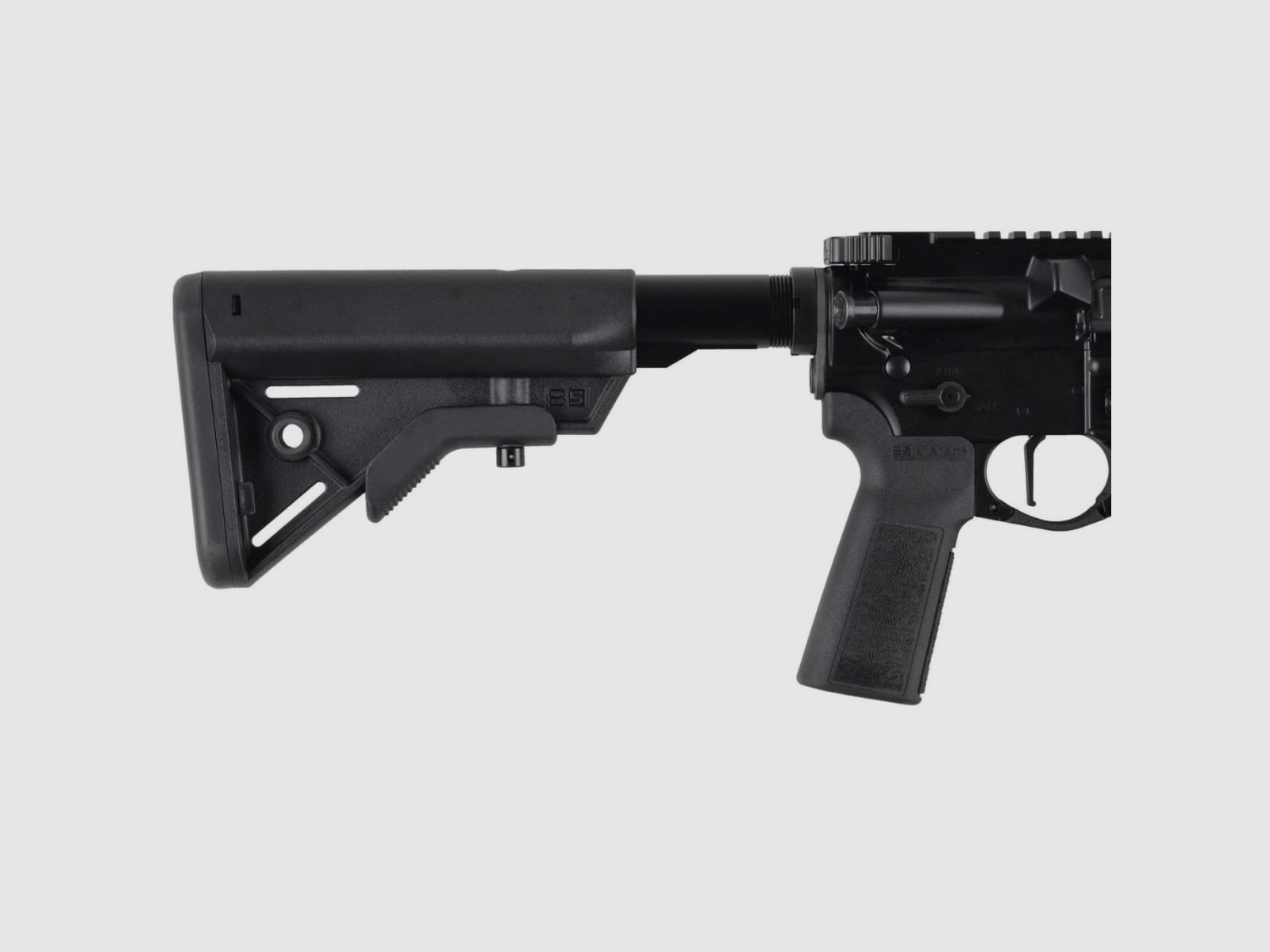SOG P1 AR-15 14,5'' Pistón / AMBI / B5 / Disparador Triggertech Duty, imagen 3 de 15