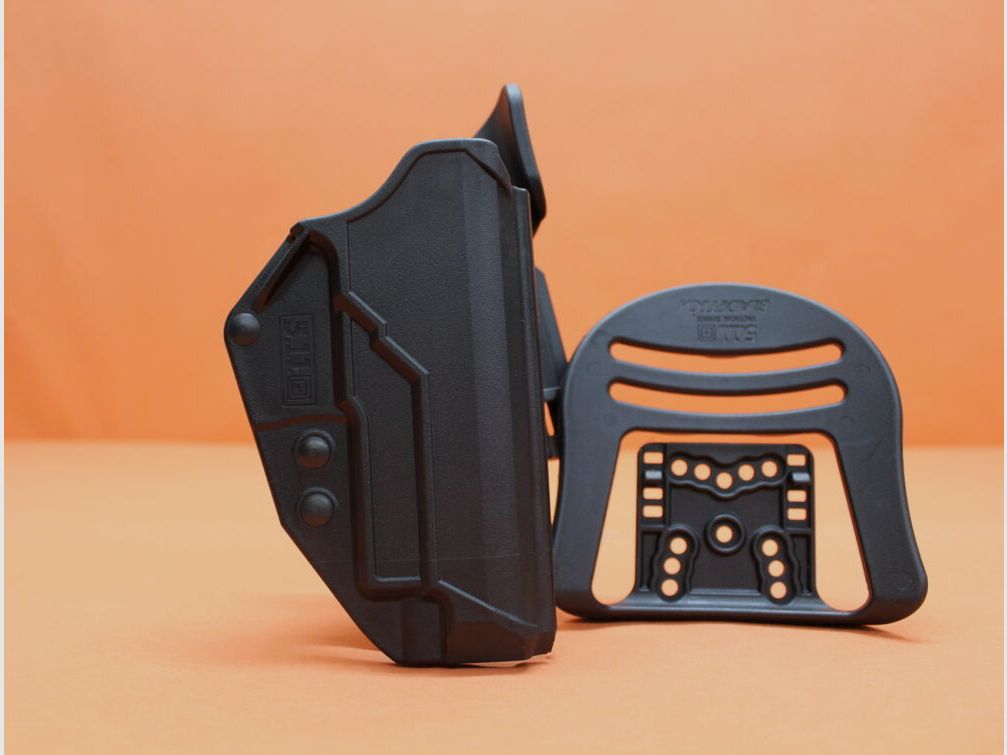 5.11 ThumbDrive Holster (50100) 019 Nero SIG Sauer P220/P226 destro nero