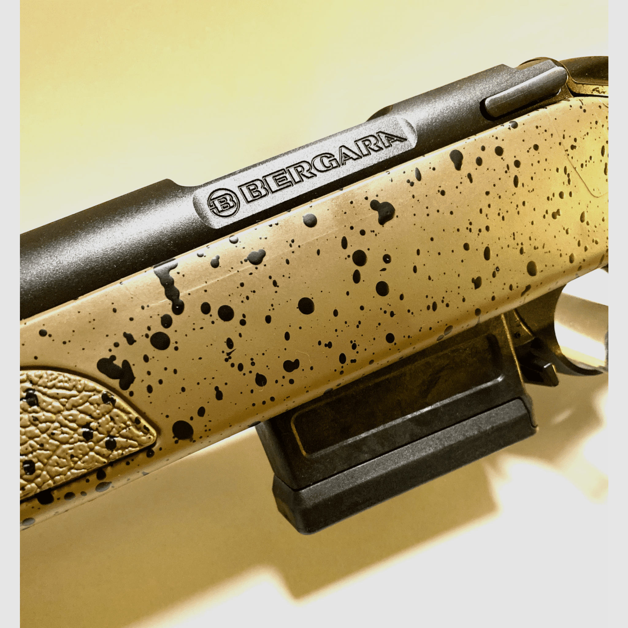 Bergara B14 HMR Wersja lewostronna