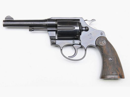 Colt Police Positive