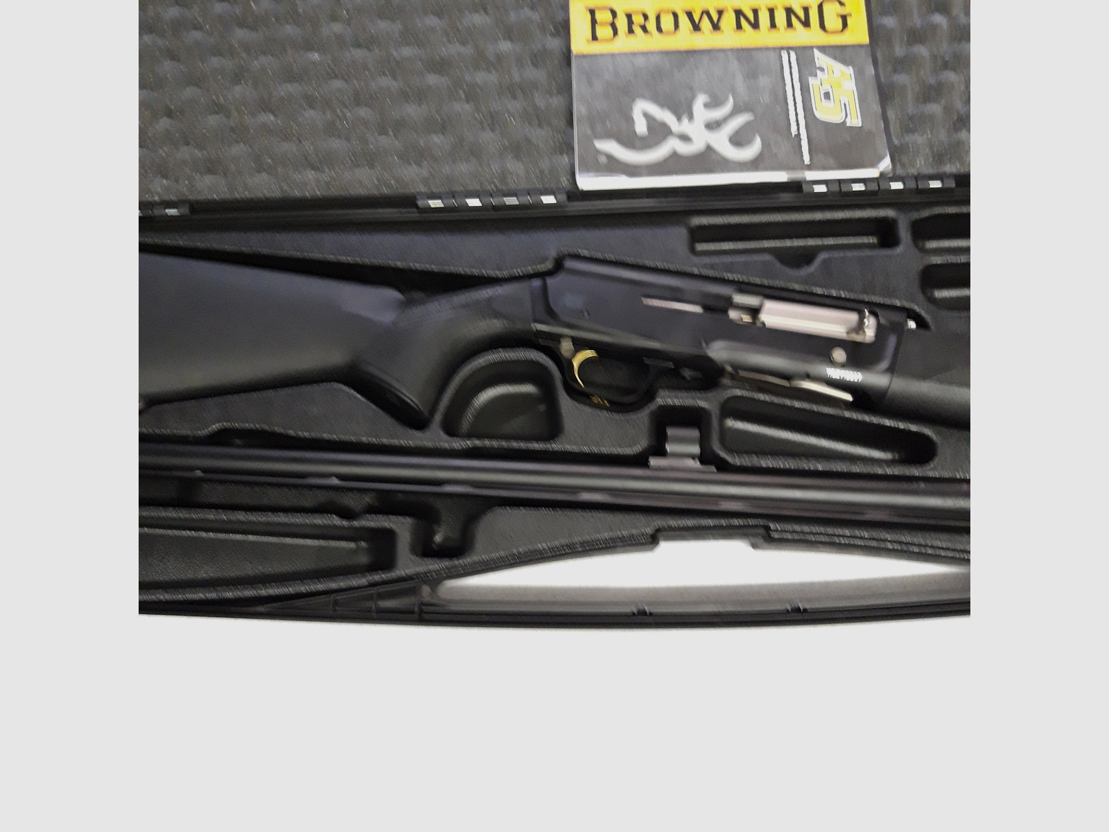 Browning	 A5