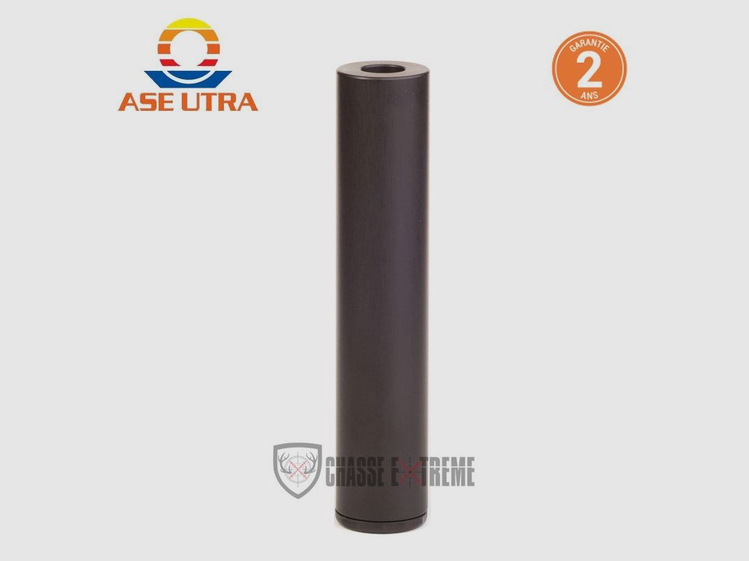 Silenciador ASE UTRA ECOi Rimfire Cal 17HMR Negro
