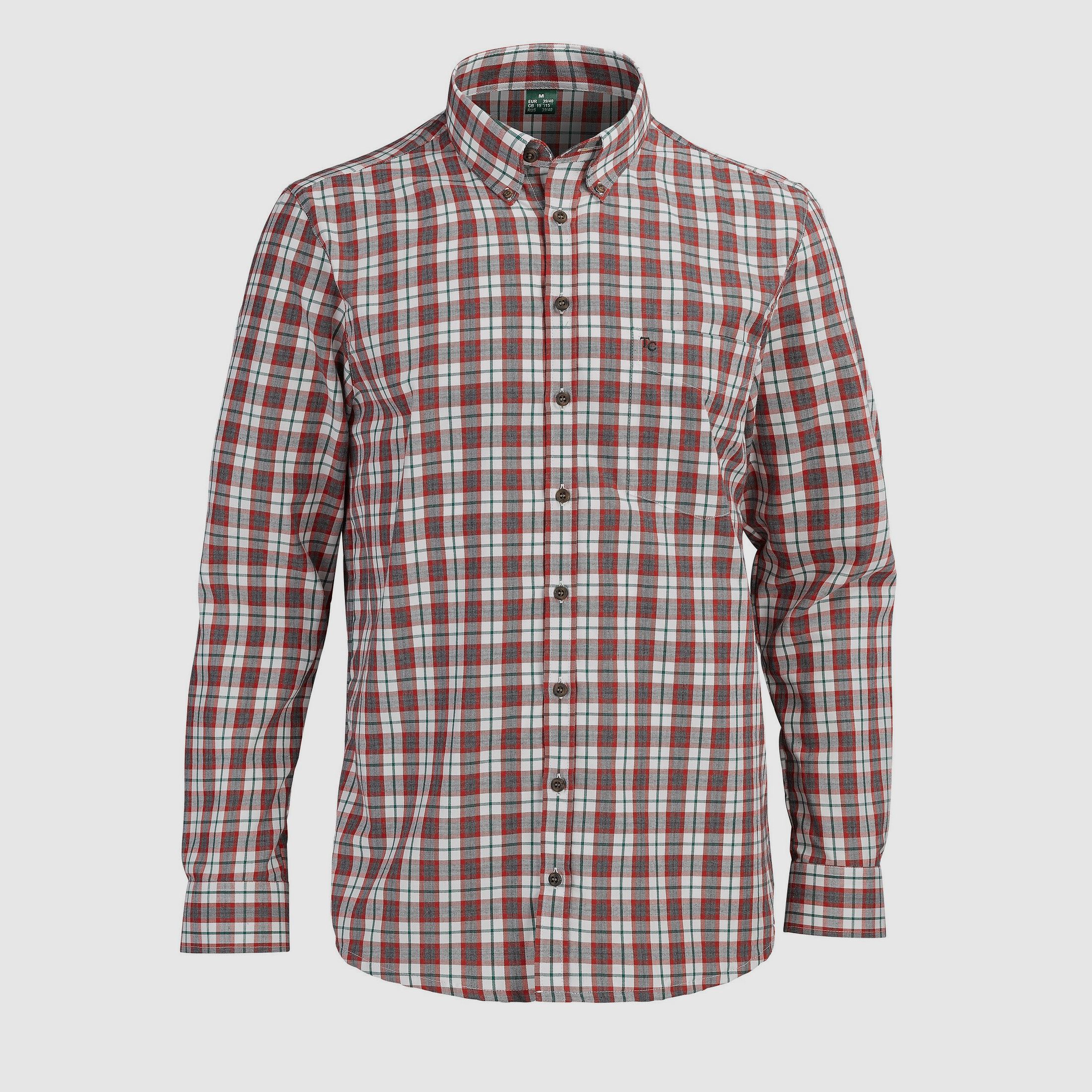 Tom Collins Langarmhemd