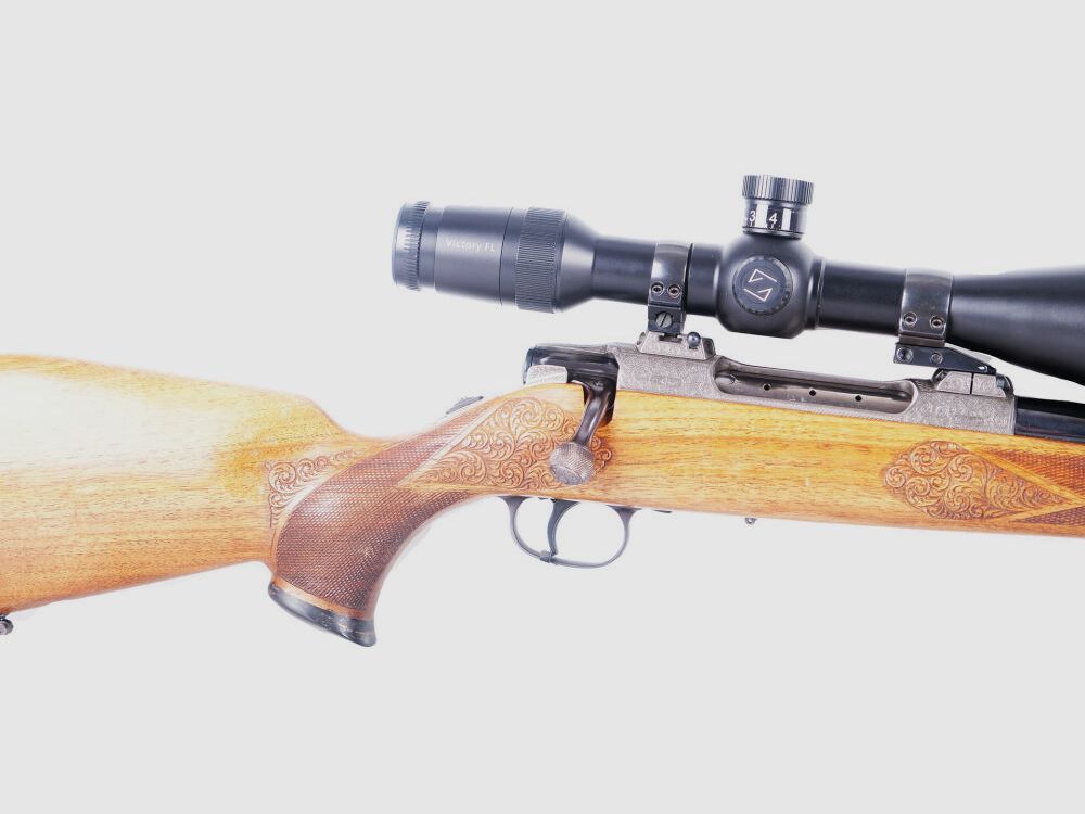 Sauer&Sohn 90 Royal mit Zeiss