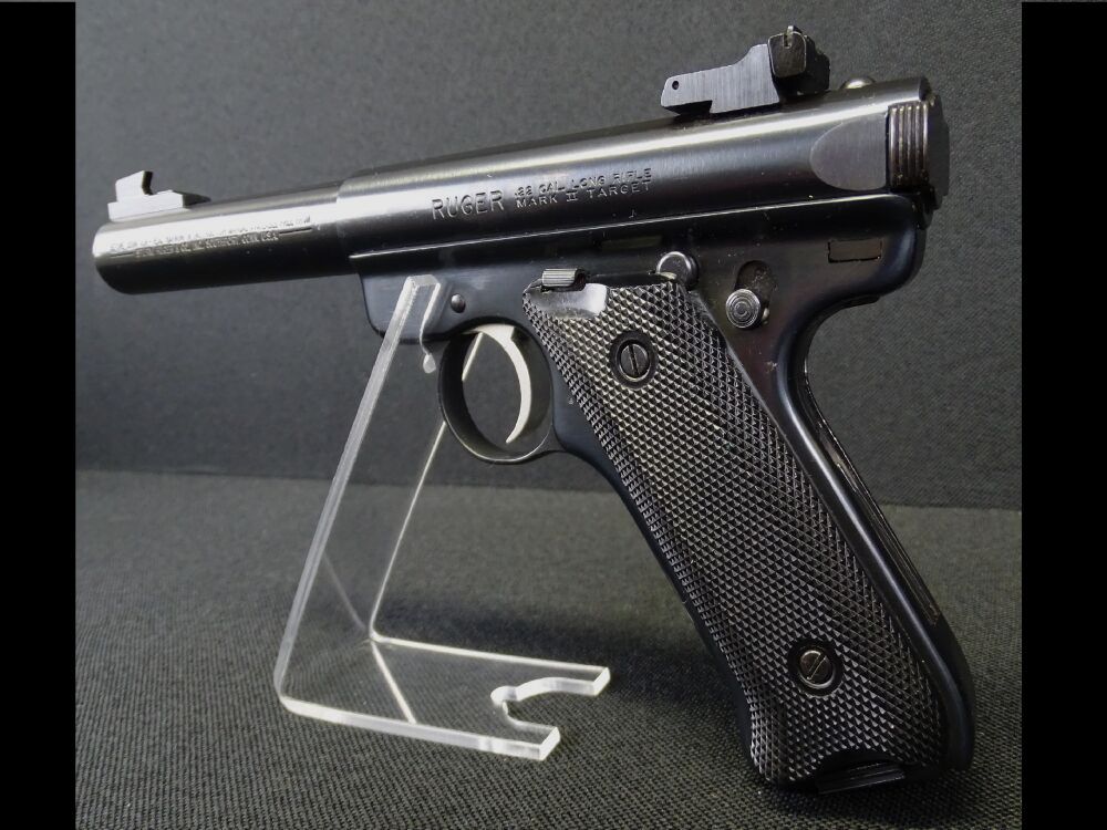 Ruger Mark II Target