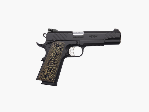 Pistole Messerschmitt ME1911.45ACP Black