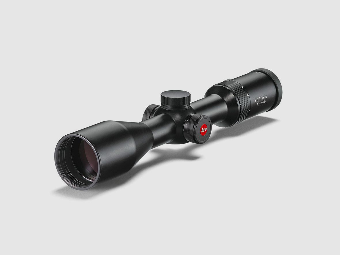 Leica Fortis 6 2-12x50 i riflescope