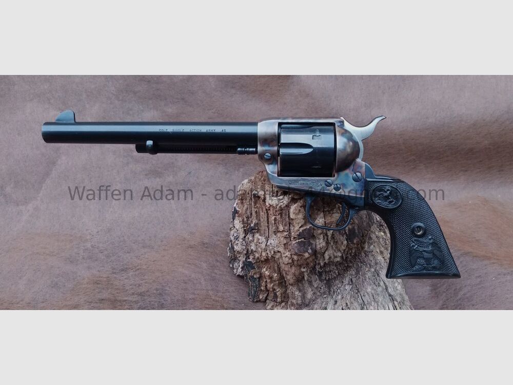 Colt SAA, 7,5" Gen III