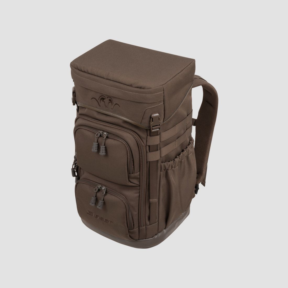 Blaser Sitzrucksack braun