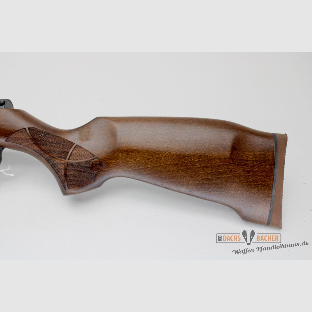 LG carabine à air Weihrauch HW 30 S calibre 4,5mm crosse F-signe