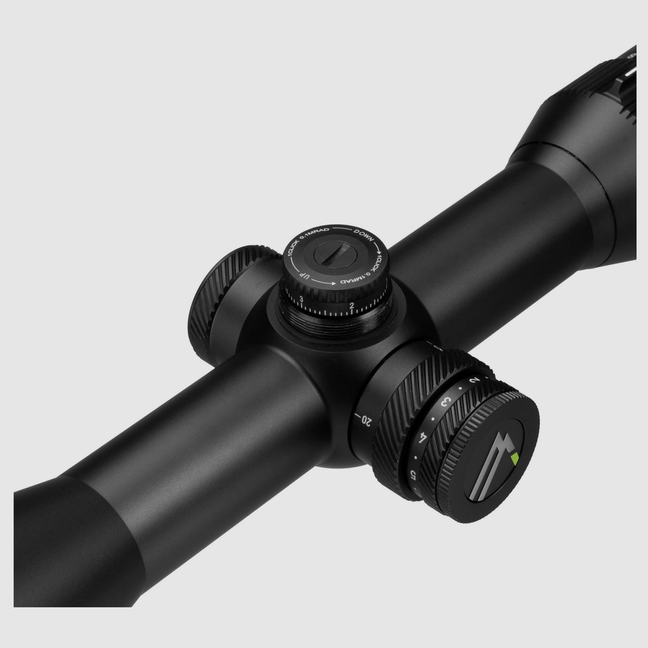 ALPEN OPTICS Apex LT richtkijker 2.5–15x56 A4 met SmartDot Technologie