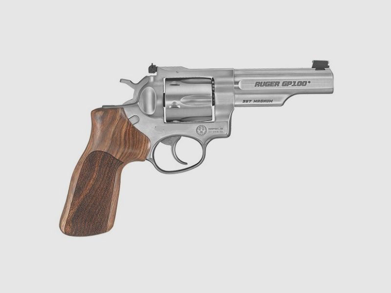 GP100 Match Champion - .357Mag