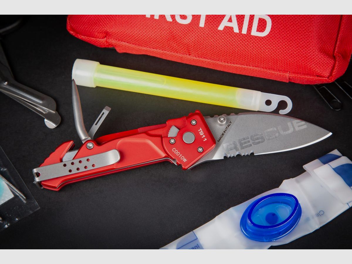 EXTREMA RATIO – T911 RESCUE, image 1 of 10