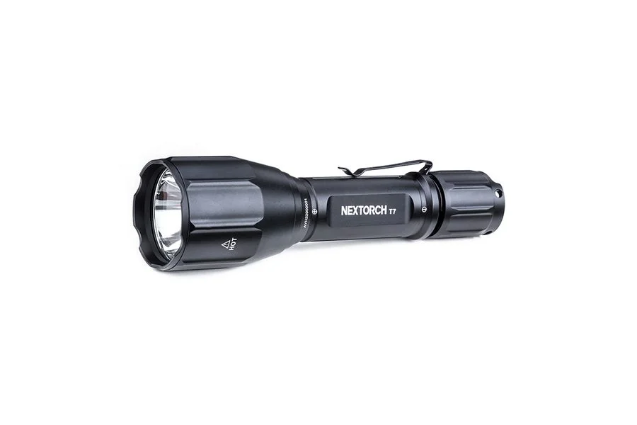 NEXTORCH T7-Taschenlampe mit Montage, Bild 4 von 10