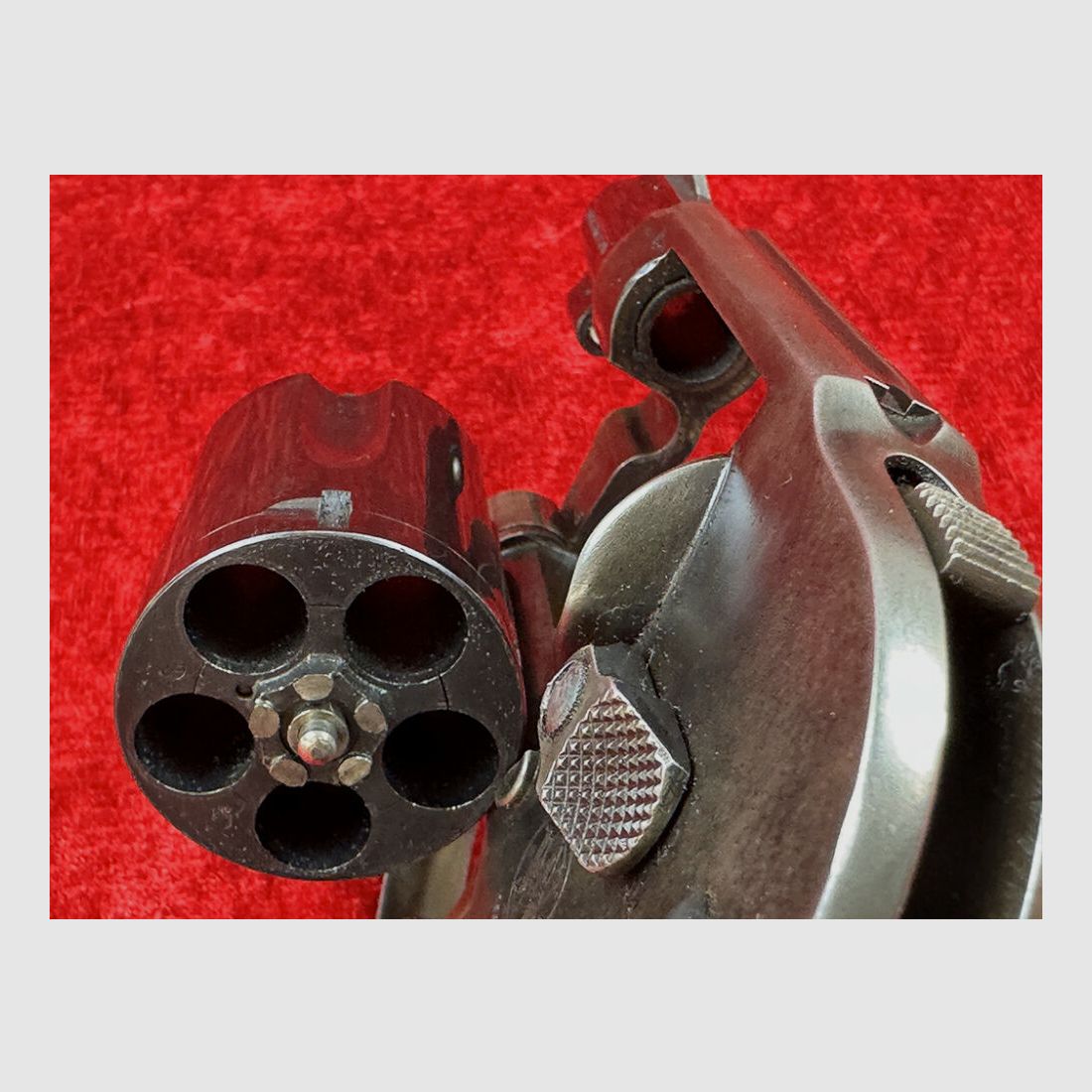 Smith & Wesson 49 Bodyguard