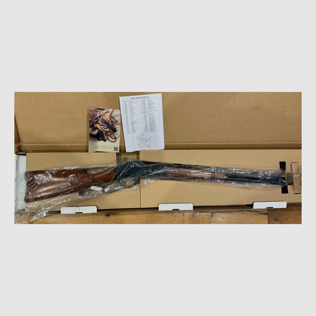 Carabina Uberti 1873